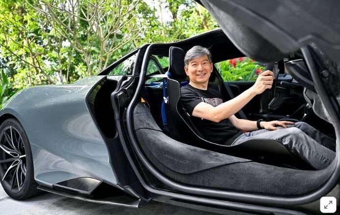 The drive toward an all-electric vehicle future in Singapore