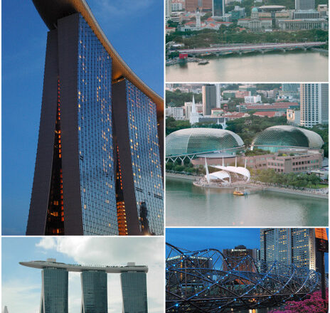73 POPULAR TOURIST DESTINATIONS IN SINGAPORE