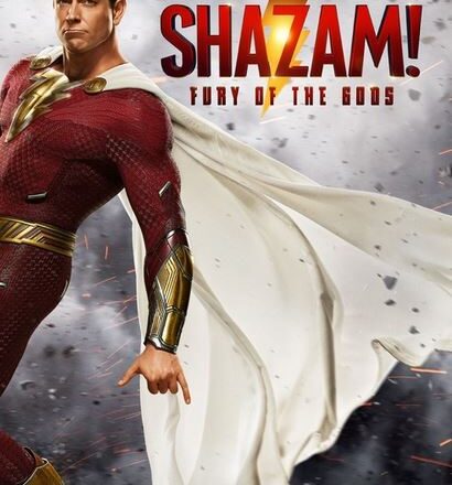 What is the superpower of Shazam?