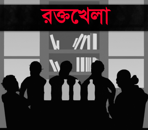 রক্তখেলা | পর্ব ১ | ধারাবাহিক থ্রিলার গল্প