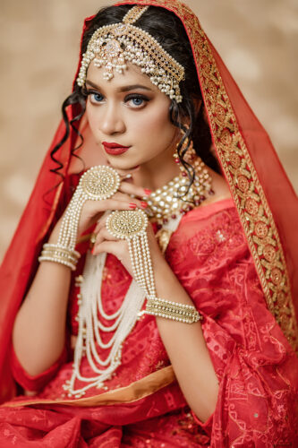 Celebrating Timeless Elegance: Unveiling the Secrets of Indian Bridal Makeup