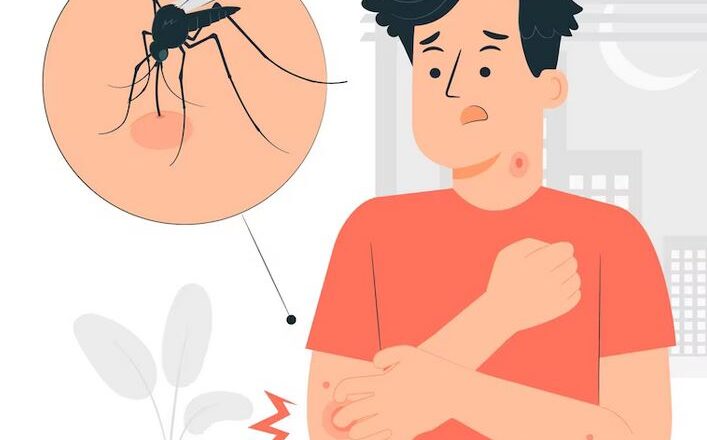 does an uninfected mosquito spread dengue? এডিস মশা কামড় দিলেই ডেঙ্গু হবে?