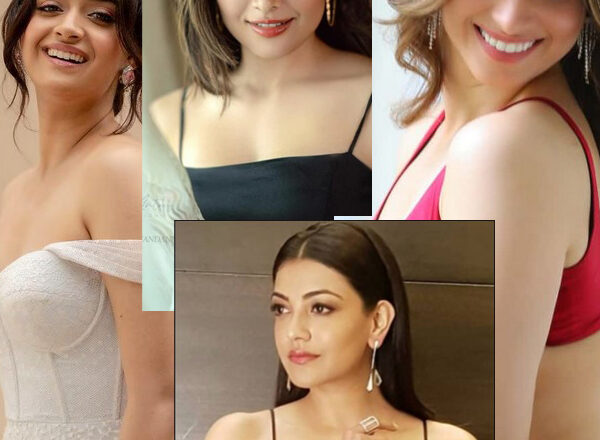Revealed: The 10 Most Sensational South Actresses of 2023! You Won’t Believe Who Tops the List!