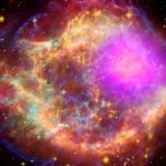 supernova real image