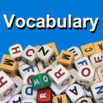 vocabulary ভোকাবুলারি