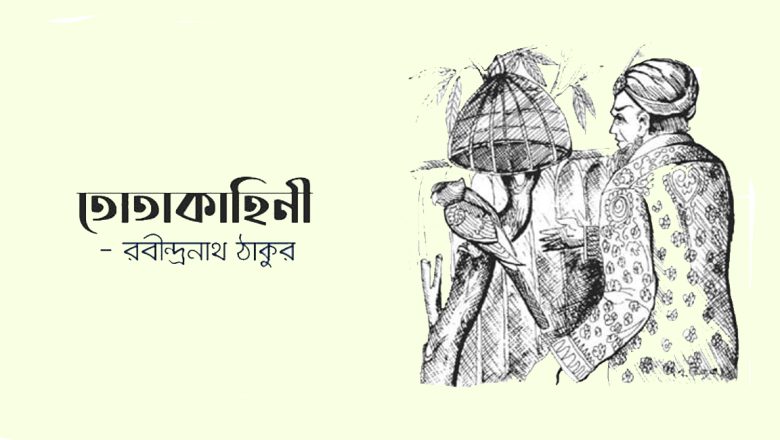 সপ্তম শ্রেণির আনন্দপাঠ : তোতাকাহিনী