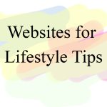 websites for lifestyle tips