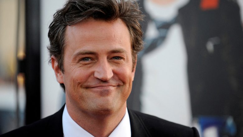 বিদায় চ্যান্ডলার বিং Matthew Perry died