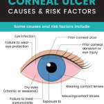 treatment and causes of corneal ulcers