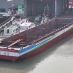 Chinese Hydrogen Ship