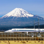 japan bullet train