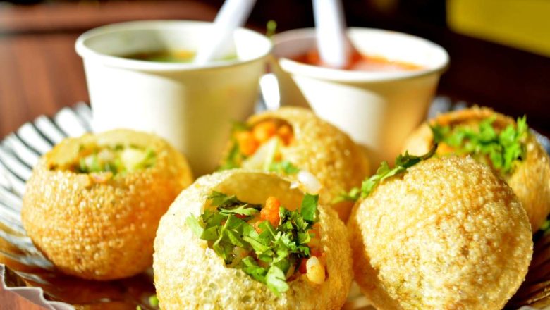 How to Make Panipuri at Home
