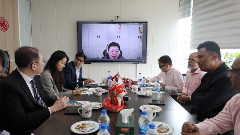 সিএমজির সঙ্গে যৌথ পথচলায় আগ্রহী বাংলাদেশ বেতার