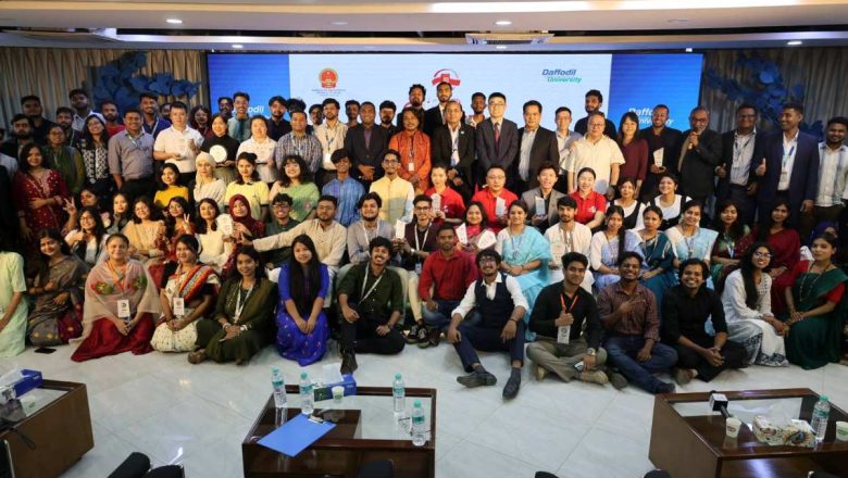 বাংলাদেশি ও চীনা গানের প্রতিযোগিতায় বাংলাদেশিদের সাফল্য