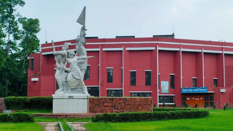 ব্রহ্মপুত্রের তীরে কৃষির আলোকদ্বীপ: বাকৃবির ৬৫ বছর