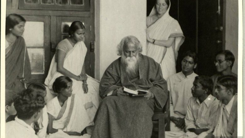 রবীন্দ্রনাথ ঠাকুরের কবিতায় নারী ও সৌন্দর্য 