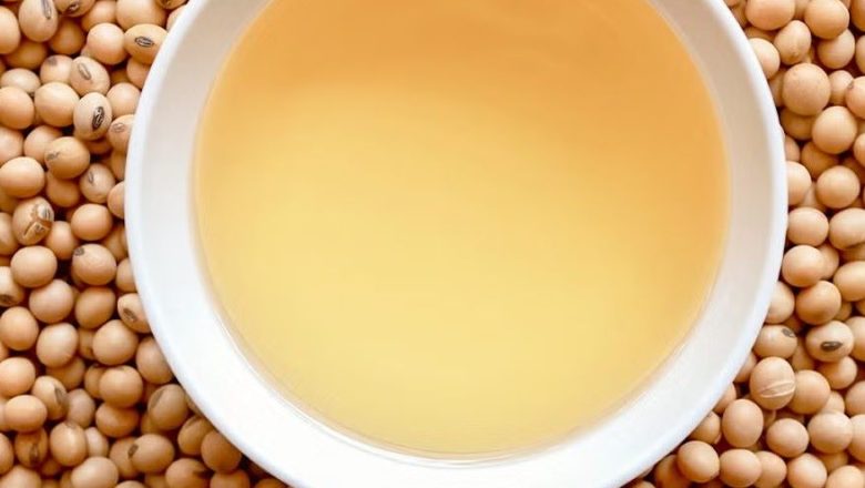 মেড ইন চায়না: সয়াবিন তেল