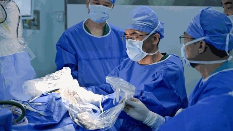 চীনা মৃগীরোগীর মস্তিষ্কে বিসিআই প্রযুক্তিতে সফল অস্ত্রোপচার