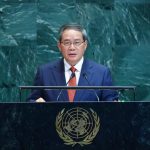 স্থিতিশীল শস্য সরবরাহে জোর দিলেন চীনের প্রধানমন্ত্রী লি ছিয়াং