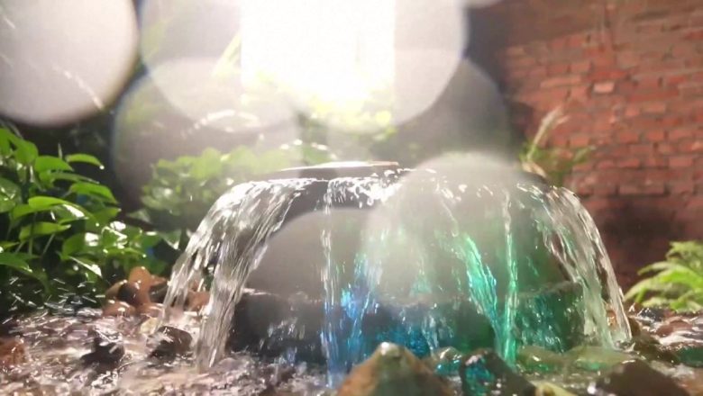 চীনে ফিরে এলো হারানো প্রস্রবণ