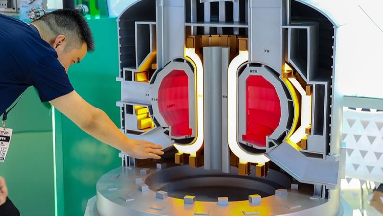 ২০৩০ সালের মধ্যে নিউক্লিয়ার ফিউশনে বিদ্যুৎ তৈরি করবে চীন