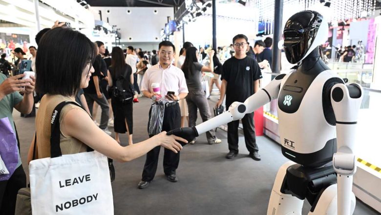 এআই’র নিরাপত্তা নিশ্চিতে চীনের সাইবার নিরাপত্তা আইনের সংশোধনী খসড়া