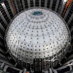 china juno neutrino detector