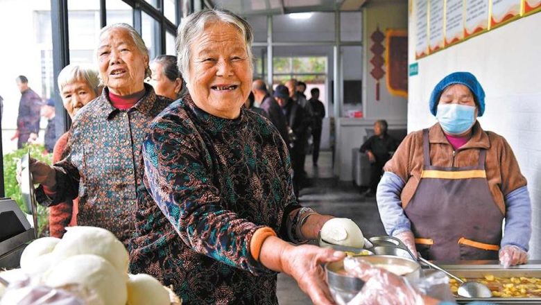 একটি চীনা গ্রামের পুনরুজ্জীবনের গল্প