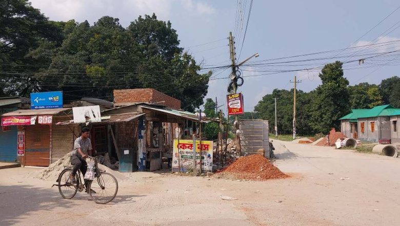 বাকৃবির জব্বারের মোড়ে আর নেই সেই জব্বার হোটেল