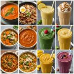 ১০টি দারুণ স্বাদের স্যুপ ও স্মুদি রেসিপি