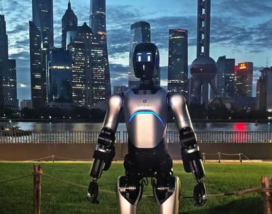 একটানা হেঁটে বিশ্ব রেকর্ড গড়ল চীনা রোবট