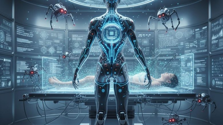 চীনে স্বাস্থ্য বৈষম্য কমাচ্ছে কৃত্রিম বুদ্ধিমত্তা