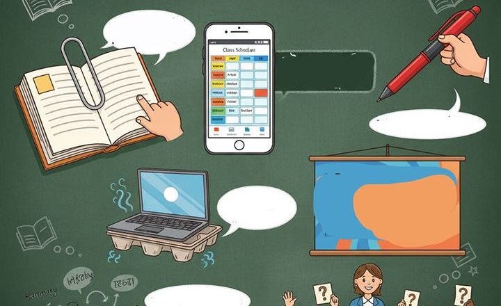 ক্লাস হ্যাক : ক্লাসের কিছু টিপস