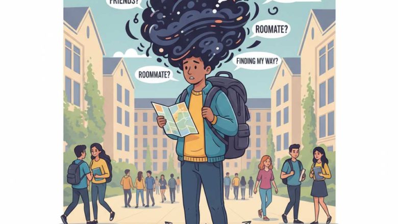 Campus Anxiety? Learn 6 Mantras to Overcome It