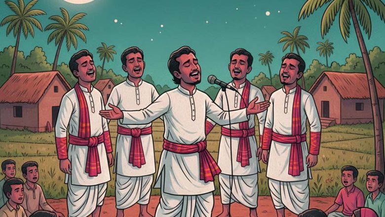 Jarigaan: The song of sorrow