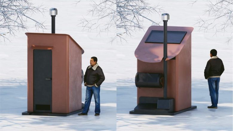 চীনা তরুণদের আবিষ্কার: পরিবেশবান্ধব শৌচাগার ও স্কোলিওডিটেক্ট