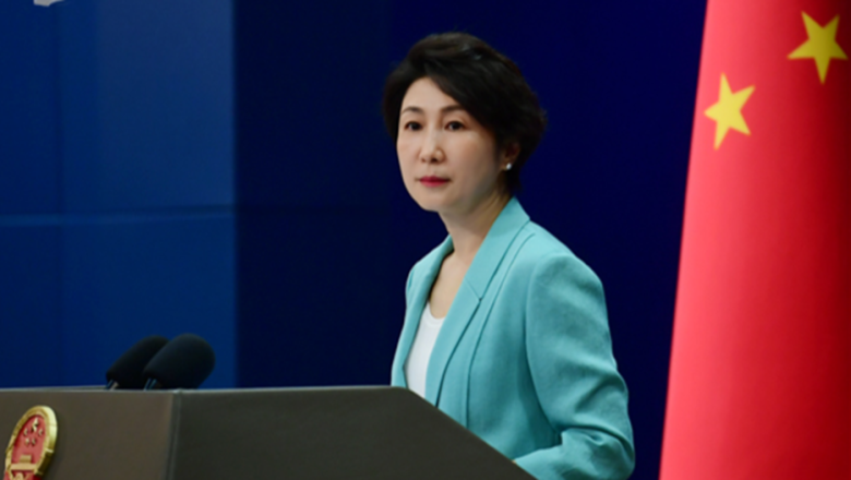 চীন কখনোই অন্য দেশের অভ্যন্তরীণ বিষয়ে হস্তক্ষেপ করে না: মাও নিং