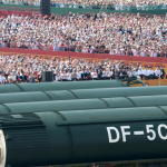 dongfeng missile made in china