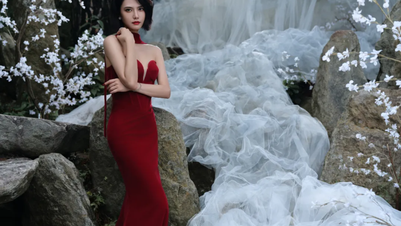 চীনা অভিনেত্রী চিয়াং পেই ইয়াও