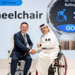 Huawei wheelchair mode smart devices