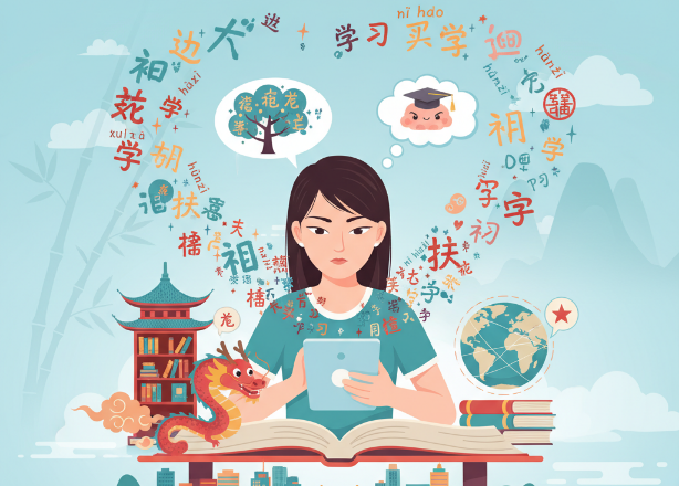 চীনা ভাষা শেখা : কিছু মনের অবস্থার চীনা শব্দ