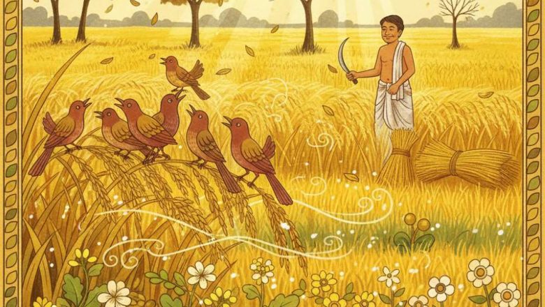 হেমন্তের পাখি