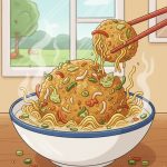 নুডলস দিয়ে অন্যরকম ২ রেসিপি