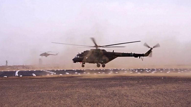 নভোচারীদের নিরাপদে ফেরাতে যেভাবে প্রস্তুতি নেয় চীনের উদ্ধারকারী দল