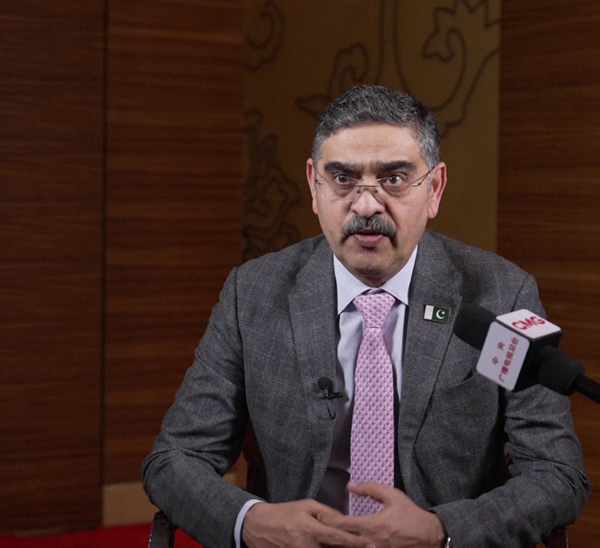 চীনের নতুন পঞ্চবার্ষিক পরিকল্পনায় প্রতিবেশী দেশগুলোও উপকৃত হবে: পাকিস্তানের সাবেক প্রধানমন্ত্রী