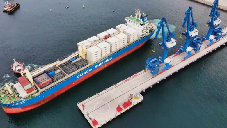 ২০২৫ সালে চীনের শিল্প উত্পাদন ৫ দশমিক ৯ শতাংশ বেড়েছে