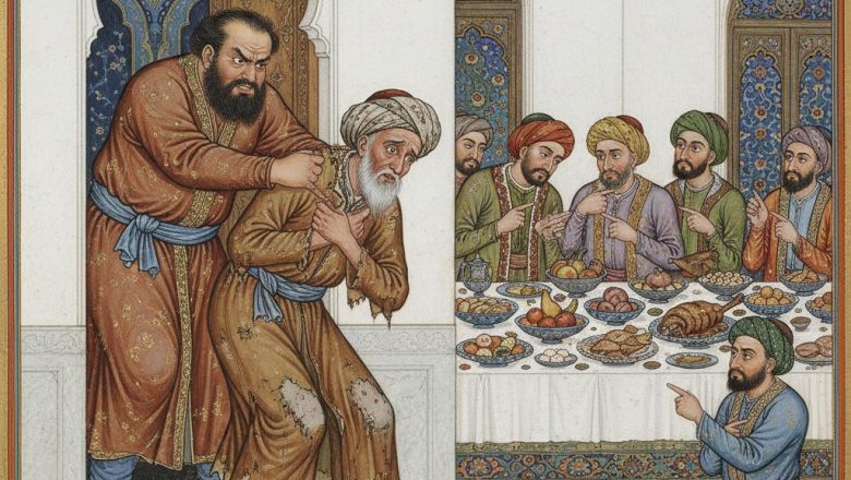 শেখ সাদী 