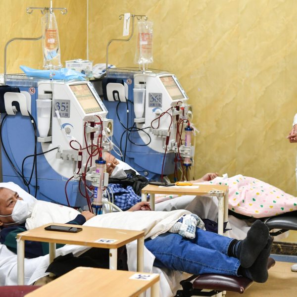 ক্যান্সারের চিকিৎসায় নতুন সম্ভাবনা চীনের নতুন মলিউকিউলে