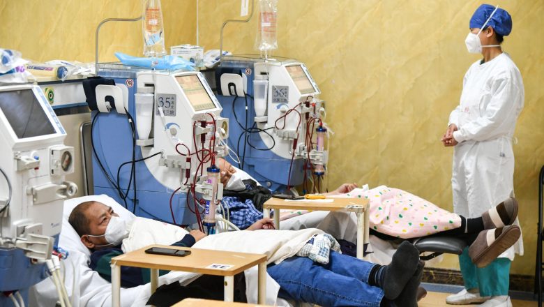 ক্যান্সারের চিকিৎসায় নতুন সম্ভাবনা চীনের নতুন মলিউকিউলে