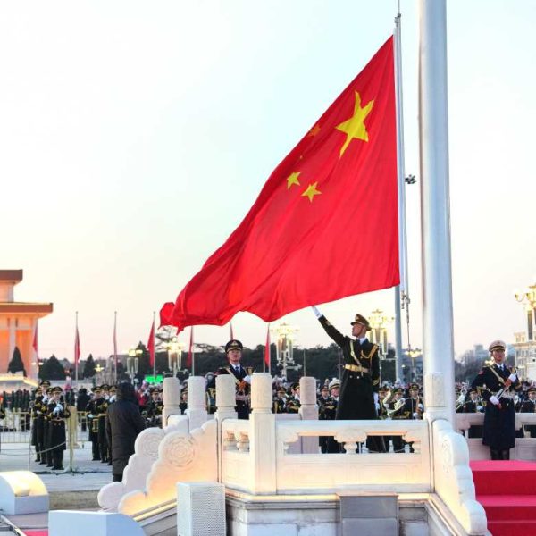 কোনো দেশ আন্তর্জাতিক পুলিশ হতে পারে না: চীনা মুখপাত্র